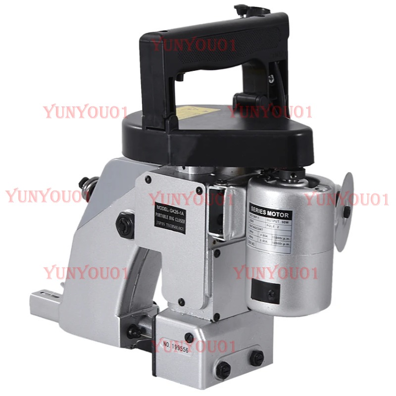 Industrial Electric Sewing Mac - огляд і ціна Industrial Textile Sewing Machine