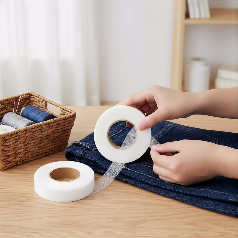 No Sew Hem Tape - Iron On Doub - огляд і ціна Hem Tape Fusible