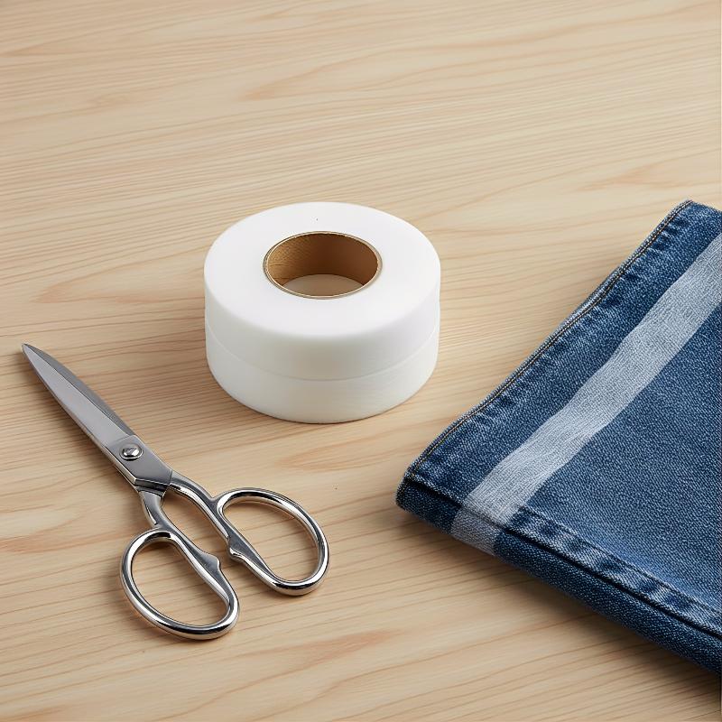 No Sew Hem Tape - Iron On Doub - огляд і ціна Hem Tape Fusible