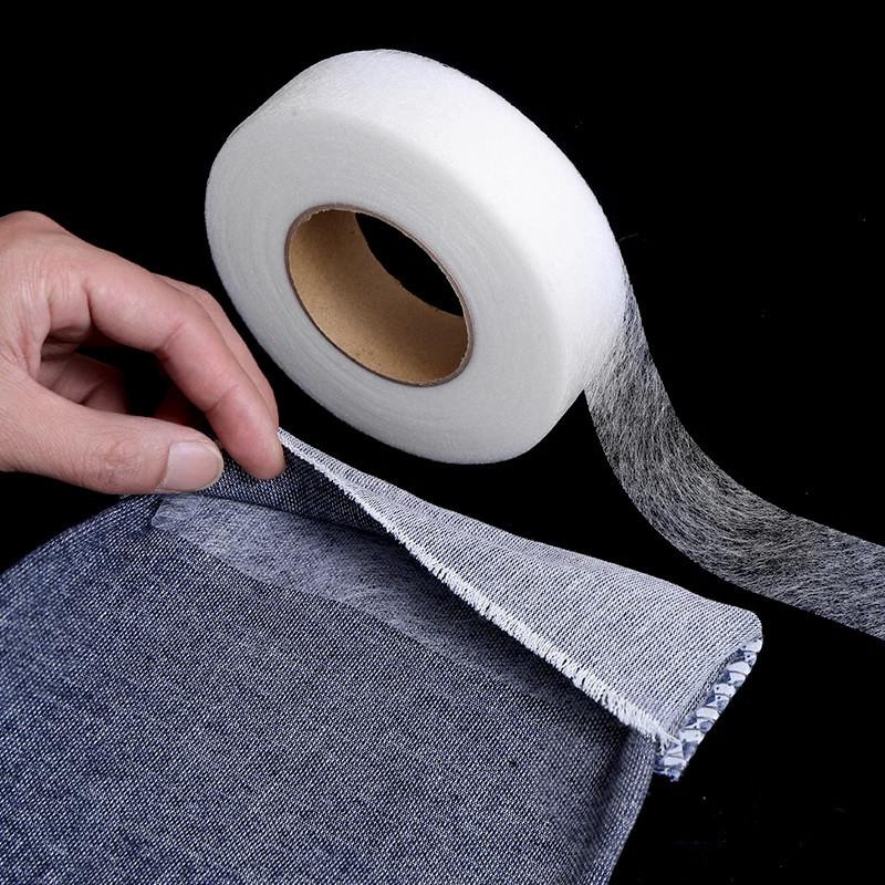 No Sew Hem Tape - Iron On Doub - огляд і ціна Hem Tape Fusible