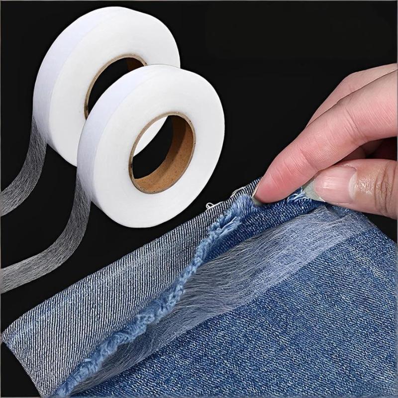 No Sew Hem Tape - Iron On Doub - огляд і ціна Hem Tape Fusible