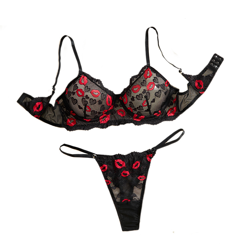 Transparent Lace Underwear Sex - огляд і ціна Sewing Nylon