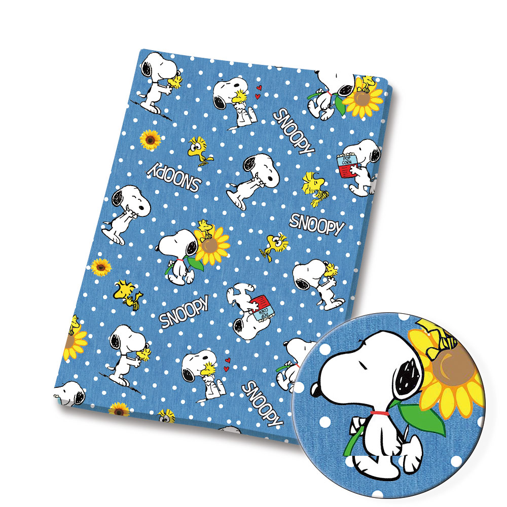 TAKARA TOMY Snoopy fabric140x5 - огляд і ціна Sewing Production
