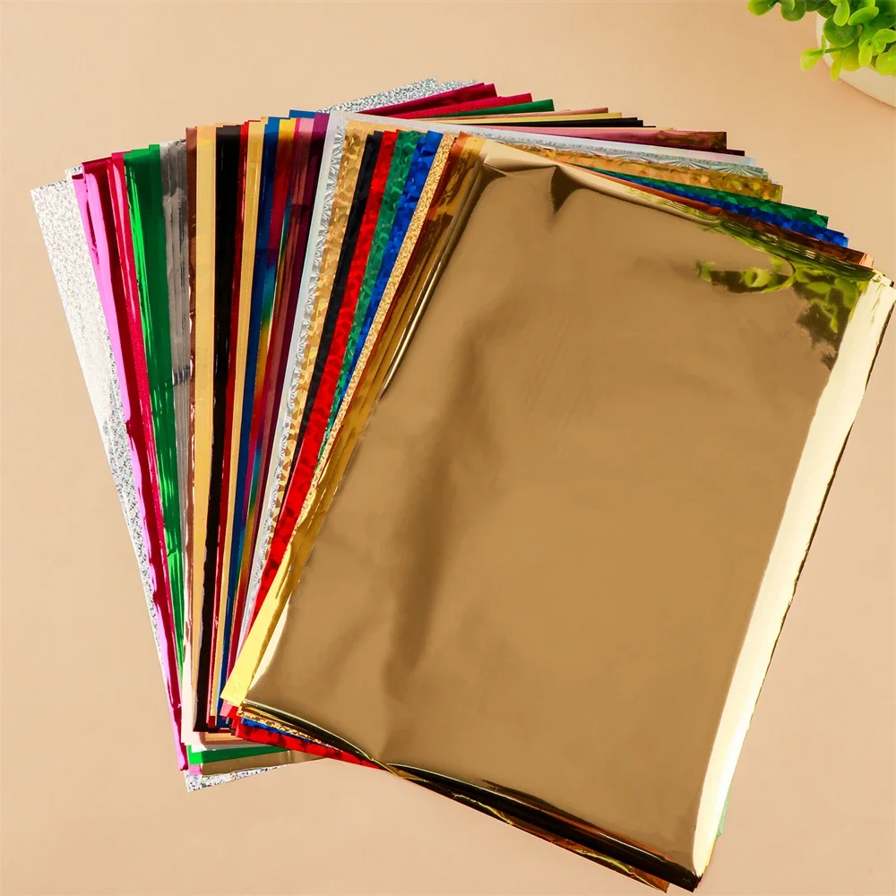 100pcs/pack Toner Reactive Foi - огляд і ціна Pattern Tissue Paper