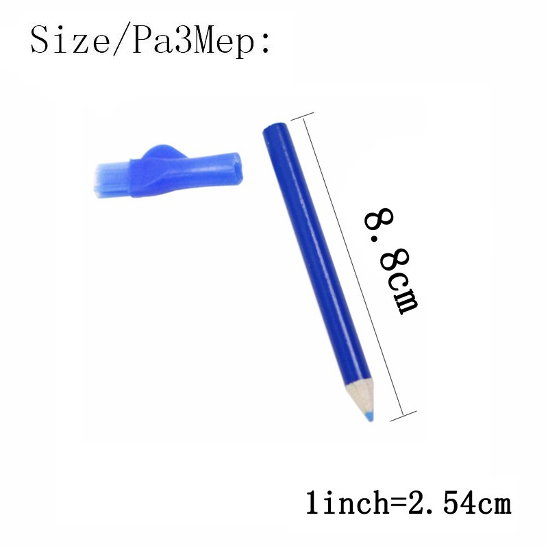 3/6pcs Water Soluble Fabric Pe - огляд і ціна Tailor Chalk Marker