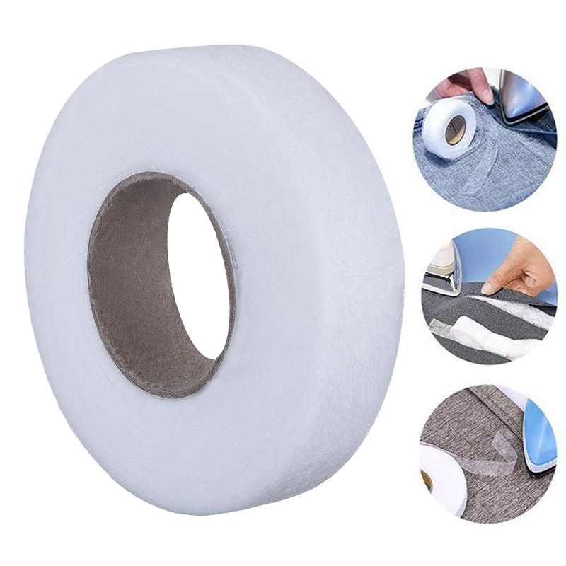 65Yard Fabric Fusing Tape Adhe - огляд і ціна Hem Tape Fusible