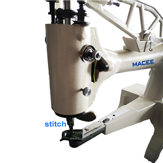 MC 2972 Shoes Repaired Sewing  - огляд і ціна Sewing Technology