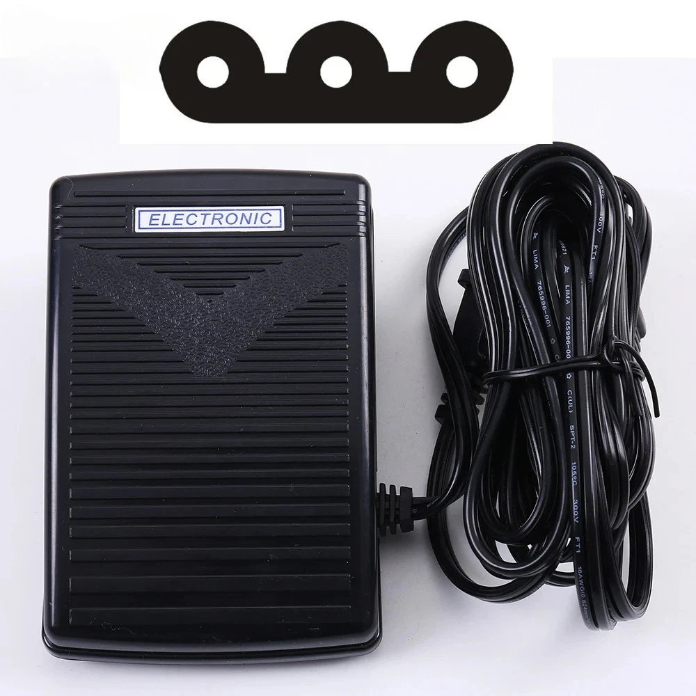 Sewing Machine Foot Pedal Elec - огляд і ціна Sewing Technology
