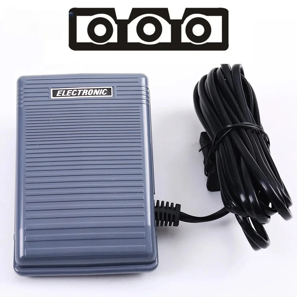 Sewing Machine Foot Pedal Elec - огляд і ціна Sewing Technology