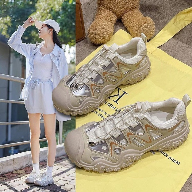 Ladies Outdoor Trekking Sneake - огляд і ціна Sewing Technology