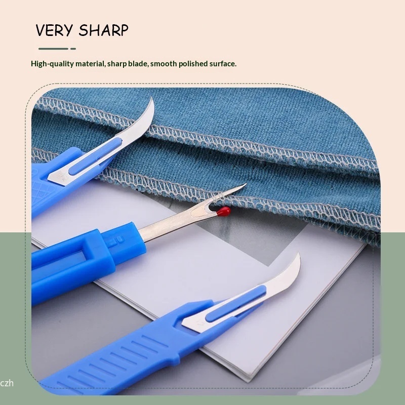 2026 new 5Pcs Blue Sewing Ripp - огляд і ціна Sewing Kit