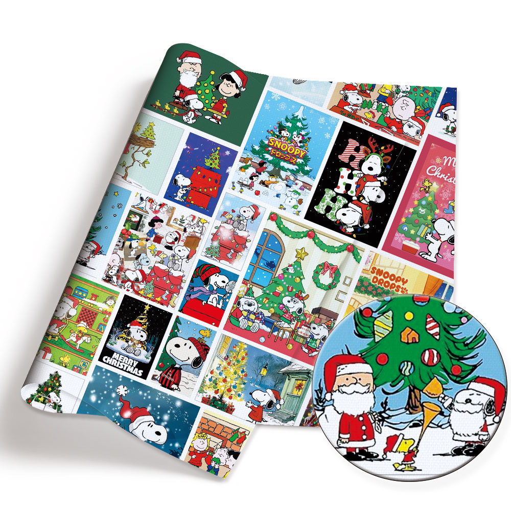 TAKARA TOMY Snoopy fabric140x5 - огляд і ціна Sewing Production