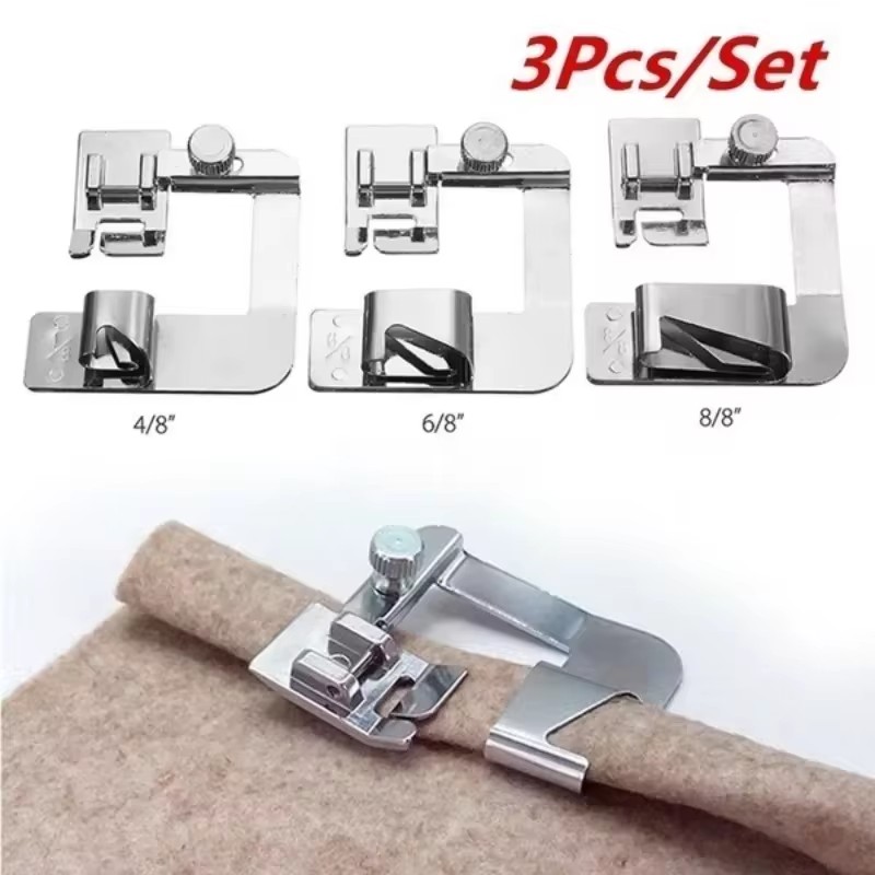 Sewing Hemming Set 1/3Pcs Wide - огляд і ціна Seam Ripper Tool