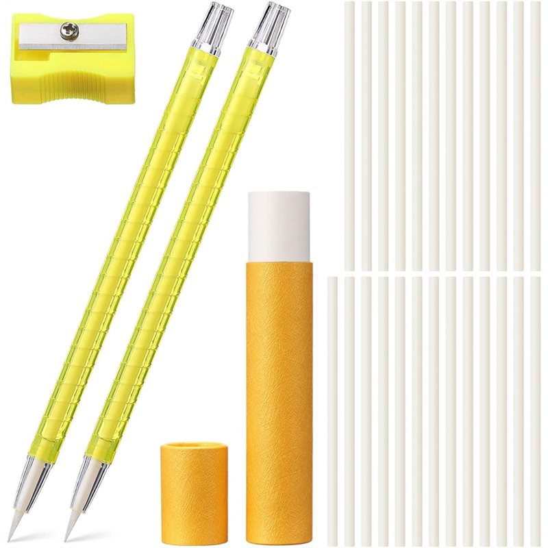 White Refill Fabric Markers An - огляд і ціна Tailor Chalk Marker