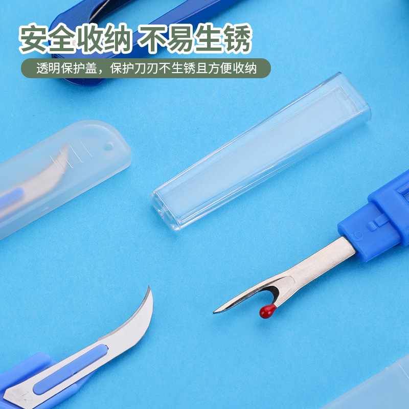 Sewing Seam Ripper Kit Blue Se - огляд і ціна Seam Ripper Tool