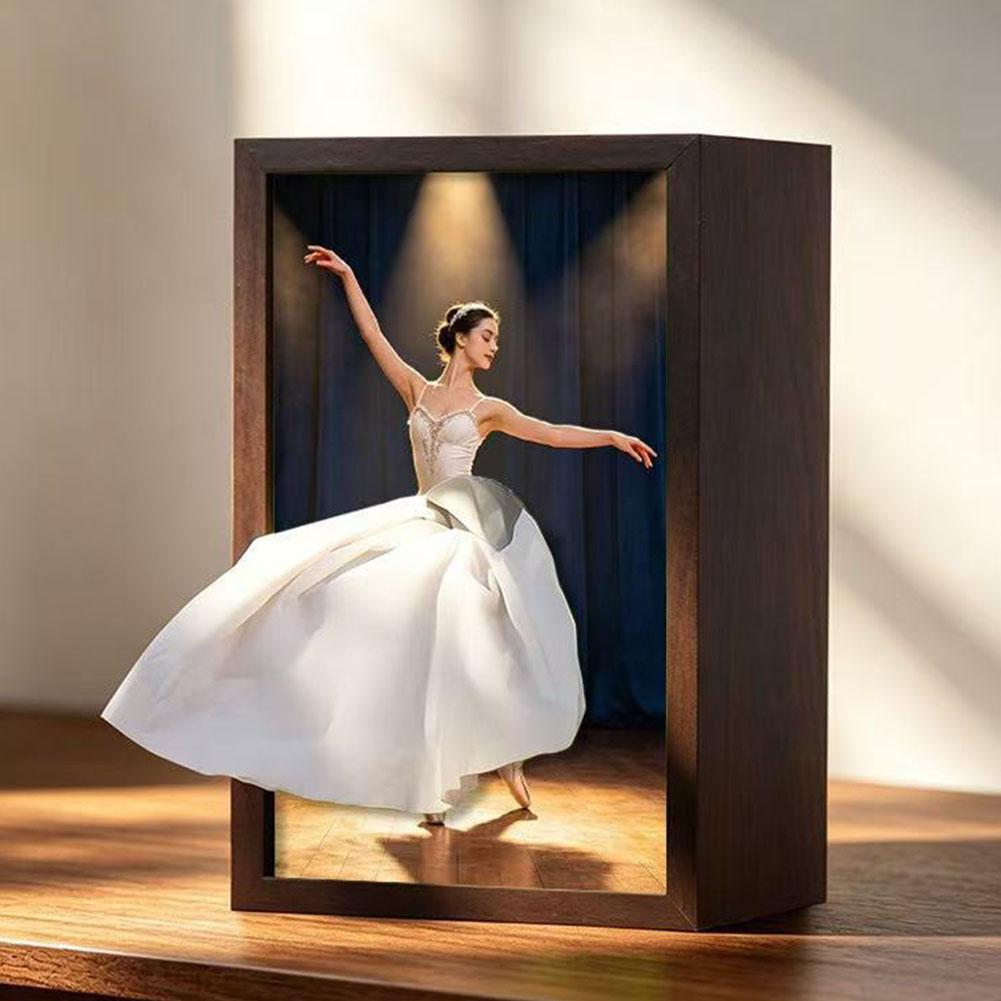 Unique 3D Visual Ballet Patter - огляд і ціна Pattern Tissue Paper