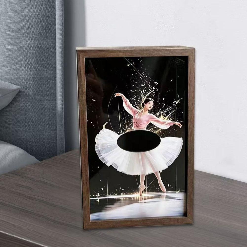 Unique 3D Visual Ballet Patter - огляд і ціна Pattern Tissue Paper