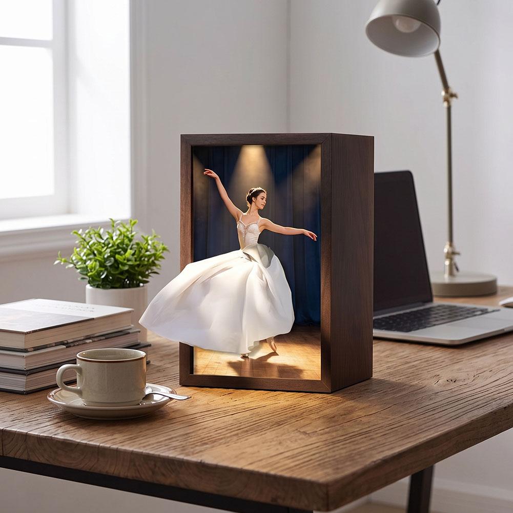 Unique 3D Visual Ballet Patter - огляд і ціна Pattern Tissue Paper