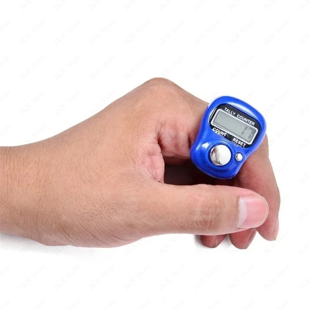 Digital Finger Ring Counter Mi - огляд і ціна Sewing Technology