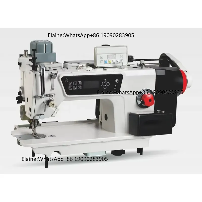 QK-GS996-PDL Industrial Lockst - огляд і ціна Industrial Textile Sewing Machine
