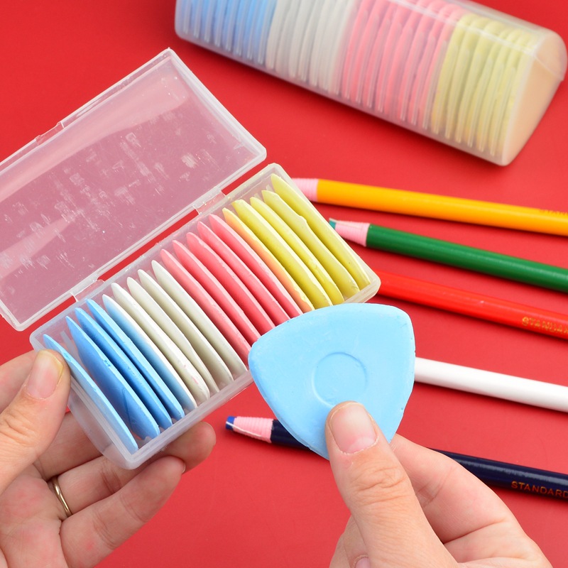 Multicolor Fabric Tailors Chal - огляд і ціна Tailor Chalk Marker