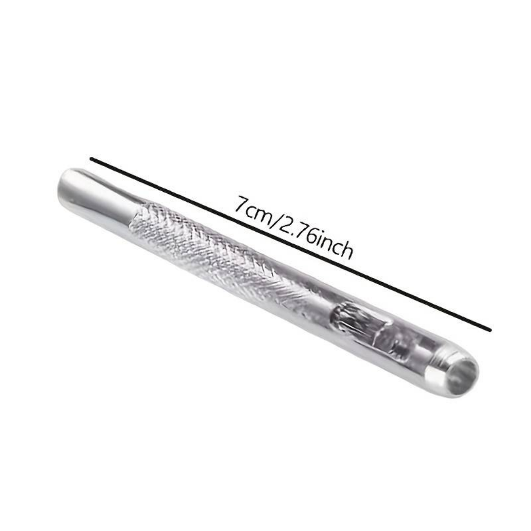 1PC Stainless Steel Leather Ho - огляд і ціна Sewing Technology