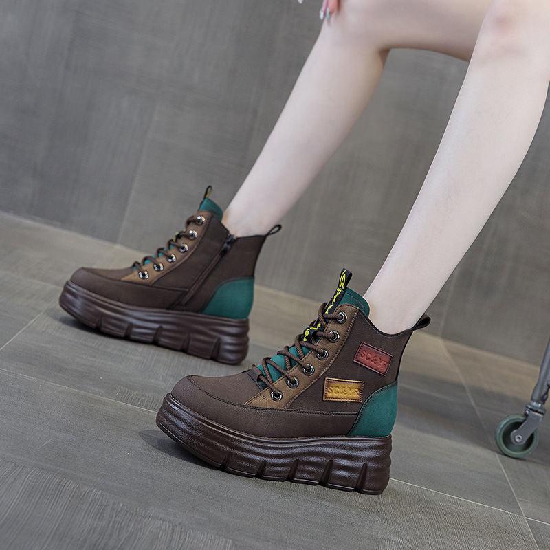 Short boots 2026 winter new fa - огляд і ціна Sewing Nylon