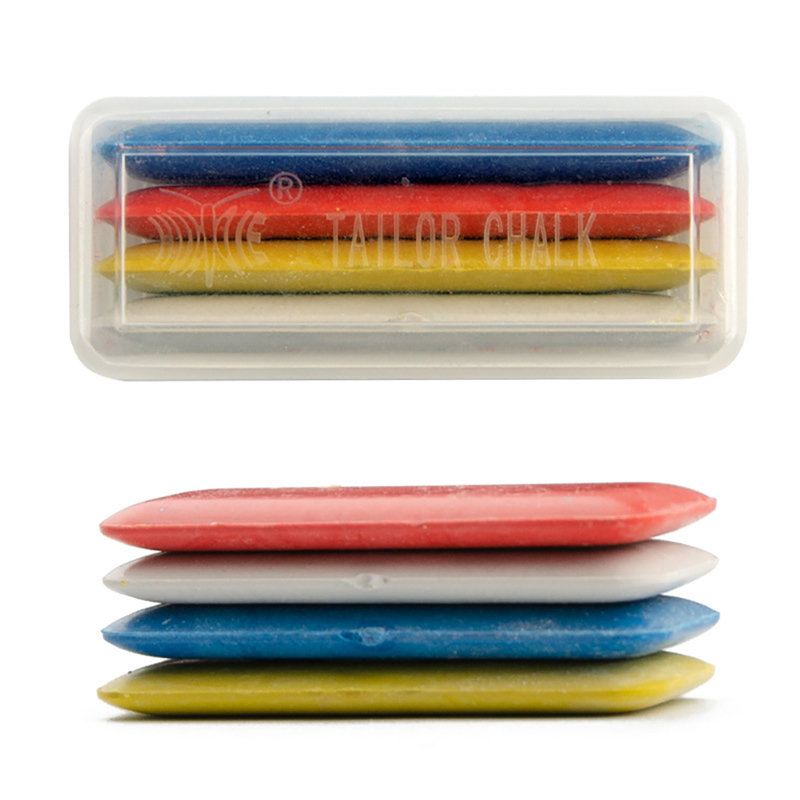 4PCS Colorful Erasable Tailors - огляд і ціна Tailor Chalk Marker