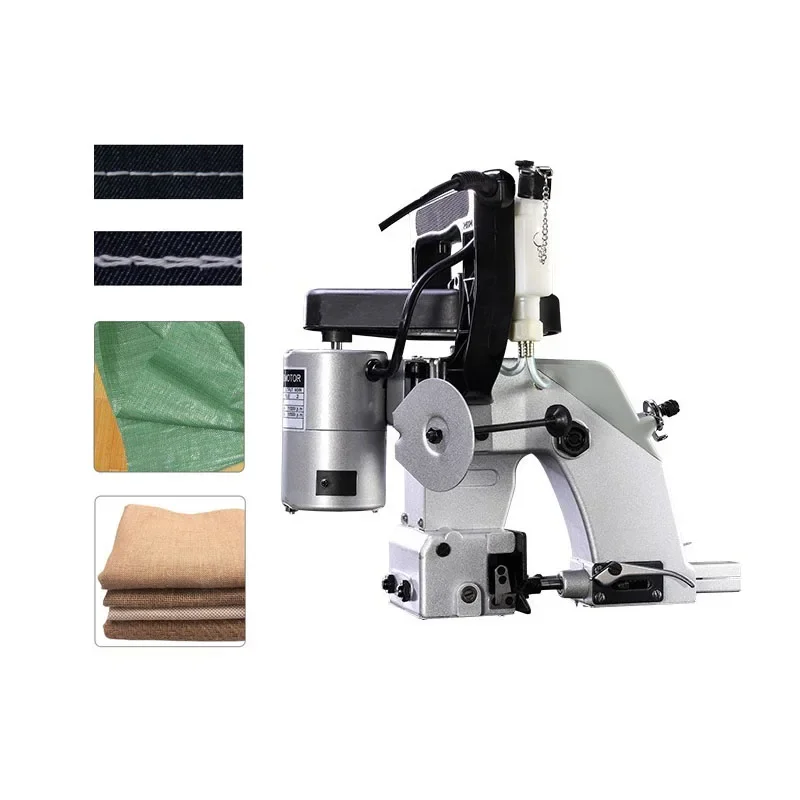 Industrial Electric Sewing Mac - огляд і ціна Industrial Textile Sewing Machine