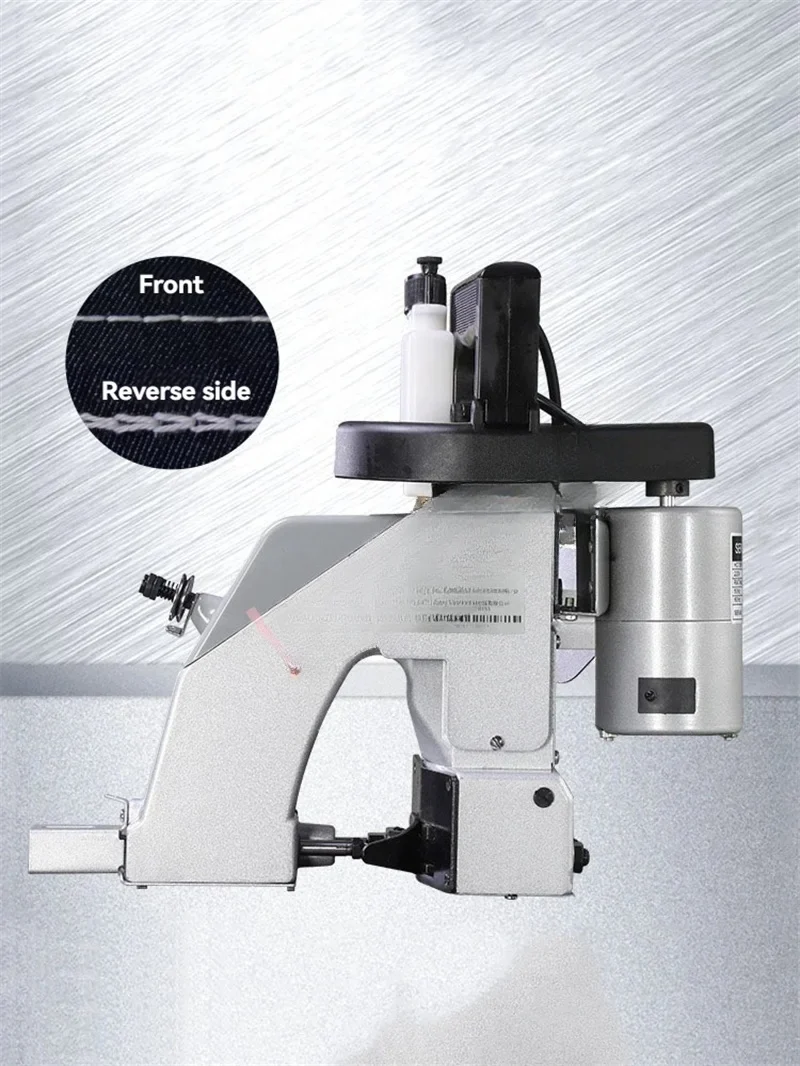 Industrial Electric Sewing Mac - огляд і ціна Industrial Textile Sewing Machine