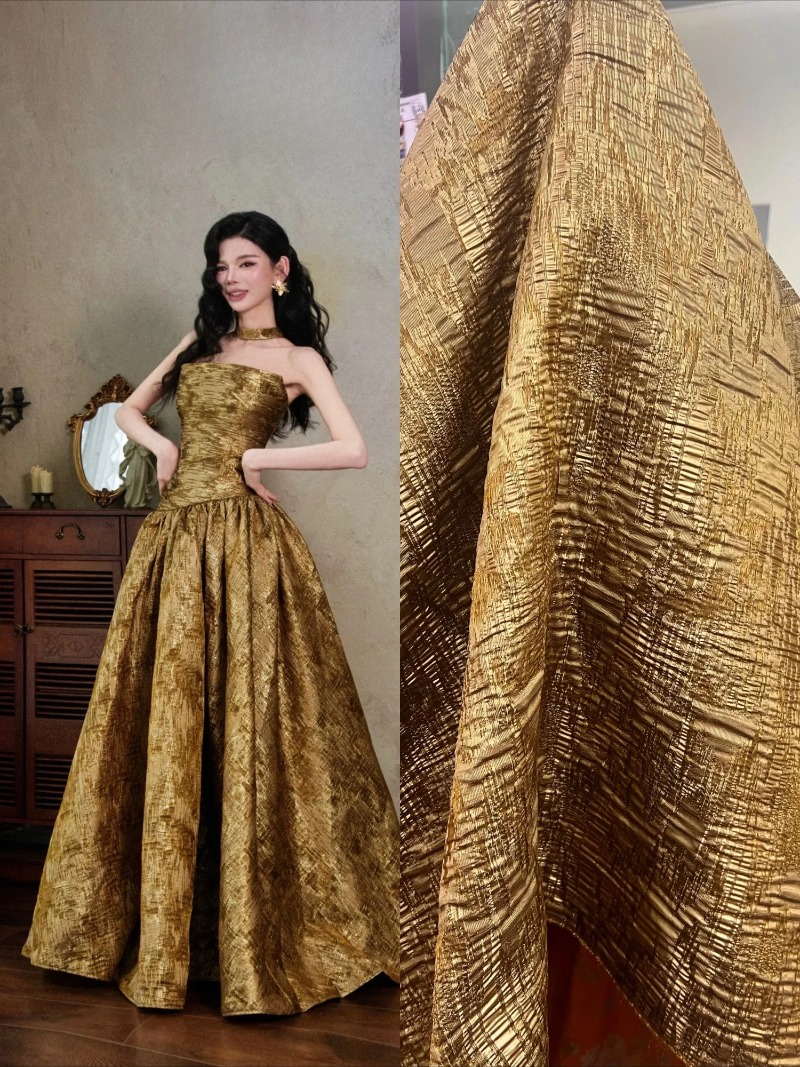 Bronze Brown Textured Irregula - огляд і ціна Textile And Sewing Materials