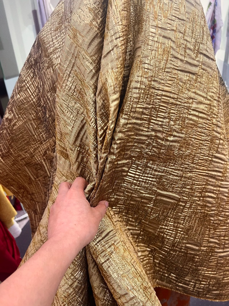 Bronze Brown Textured Irregula - огляд і ціна Textile And Sewing Materials