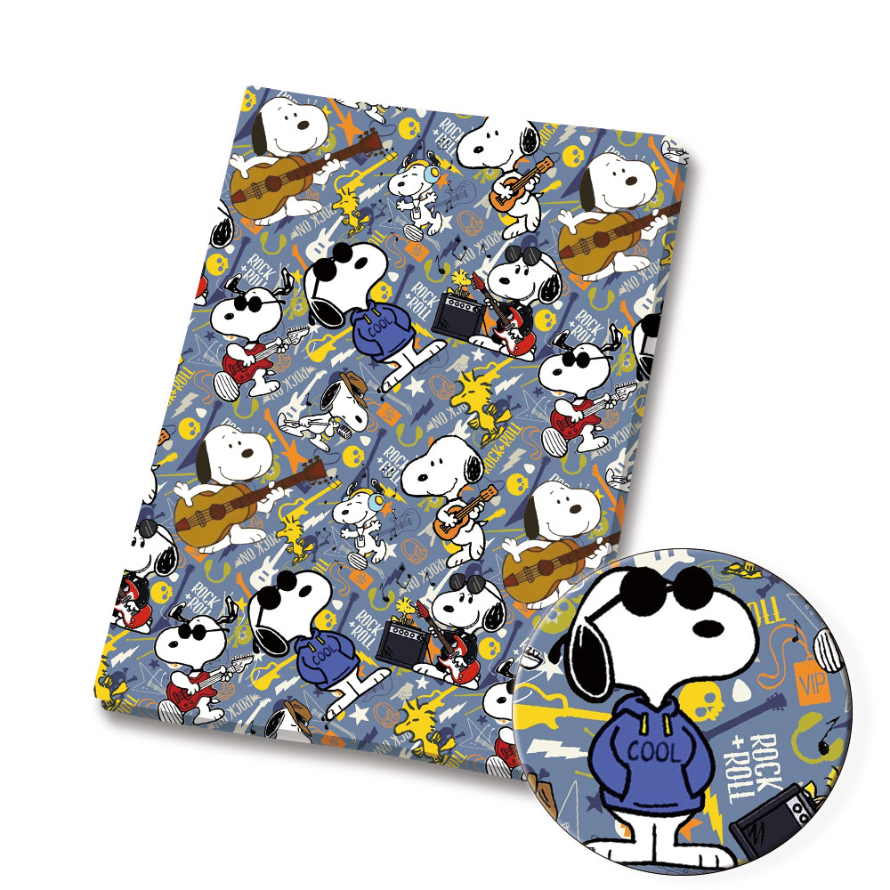 TAKARA TOMY Snoopy fabric140x5 - огляд і ціна Sewing Production