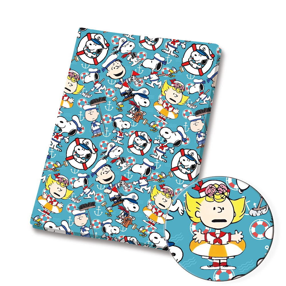 TAKARA TOMY Snoopy fabric140x5 - огляд і ціна Sewing Production