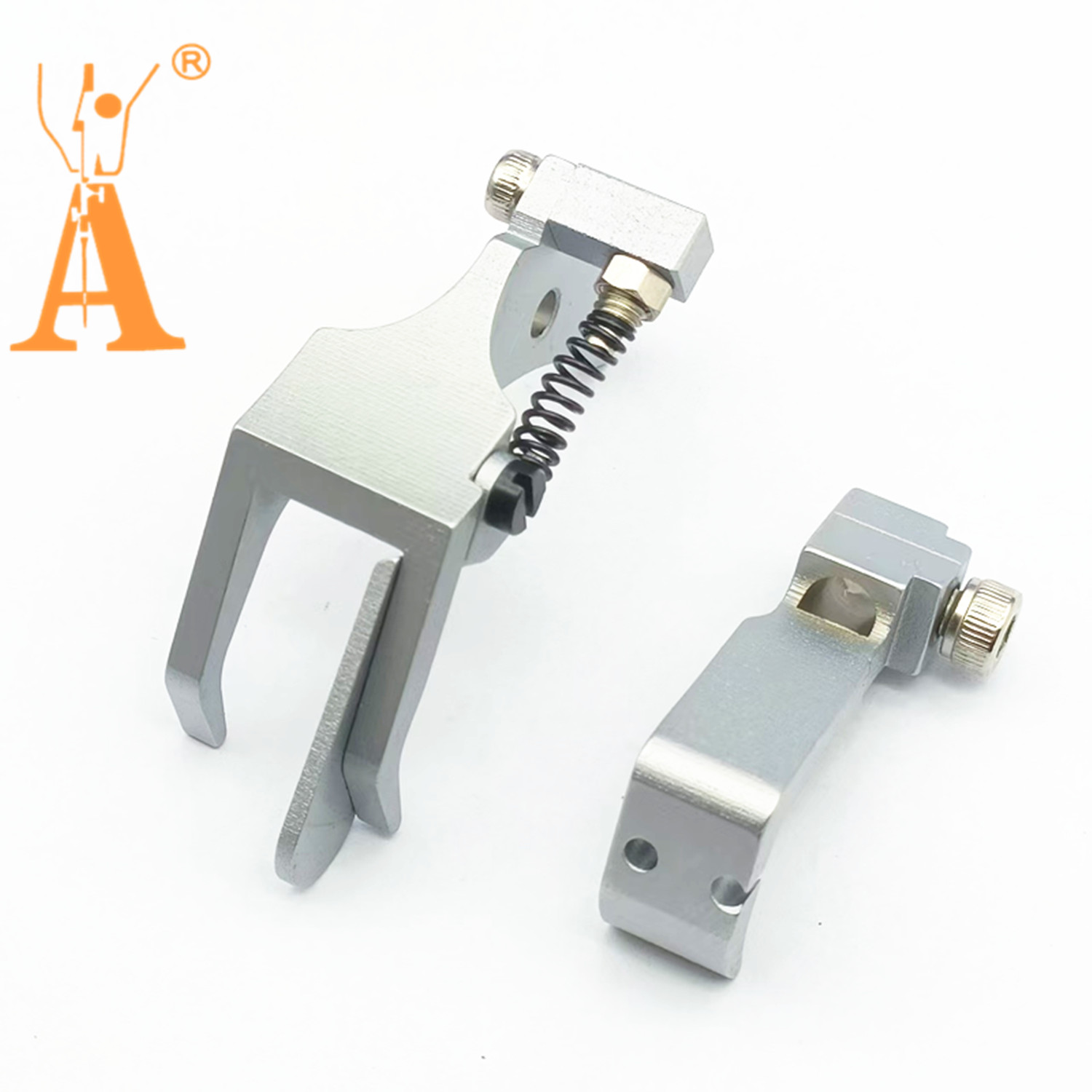 JUKI LU-1560 Double Needle Lef - огляд і ціна Sewing Kit