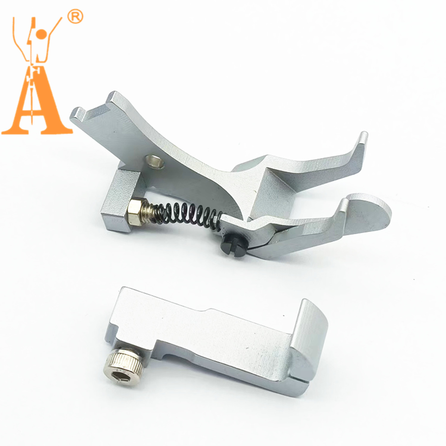 JUKI LU-1560 Double Needle Lef - огляд і ціна Sewing Kit