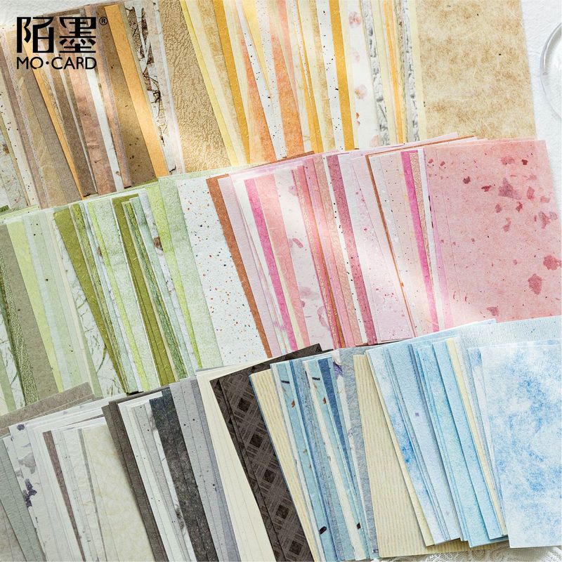 30Pcs/lot Simple All-match Ret - огляд і ціна Pattern Tissue Paper