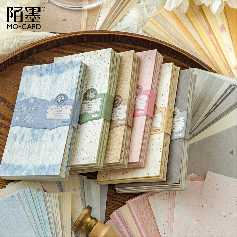 30Pcs/lot Simple All-match Ret - огляд і ціна Pattern Tissue Paper
