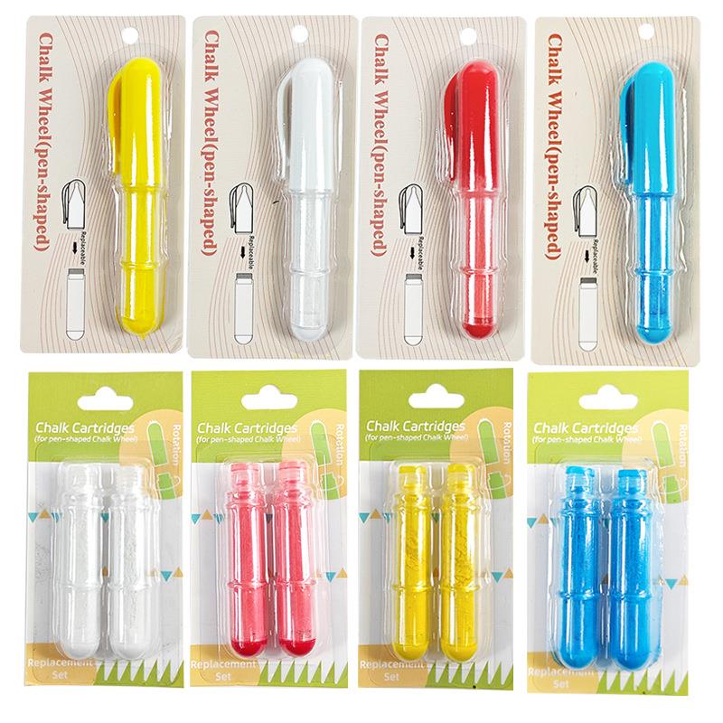 Scribing Powder Pen Painting P - огляд і ціна Tailor Chalk Marker