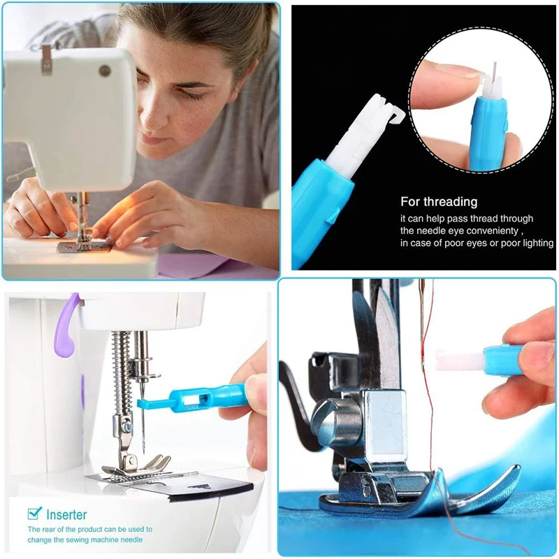 Sewing Machine Needle Inserter - огляд і ціна Sewing Technology