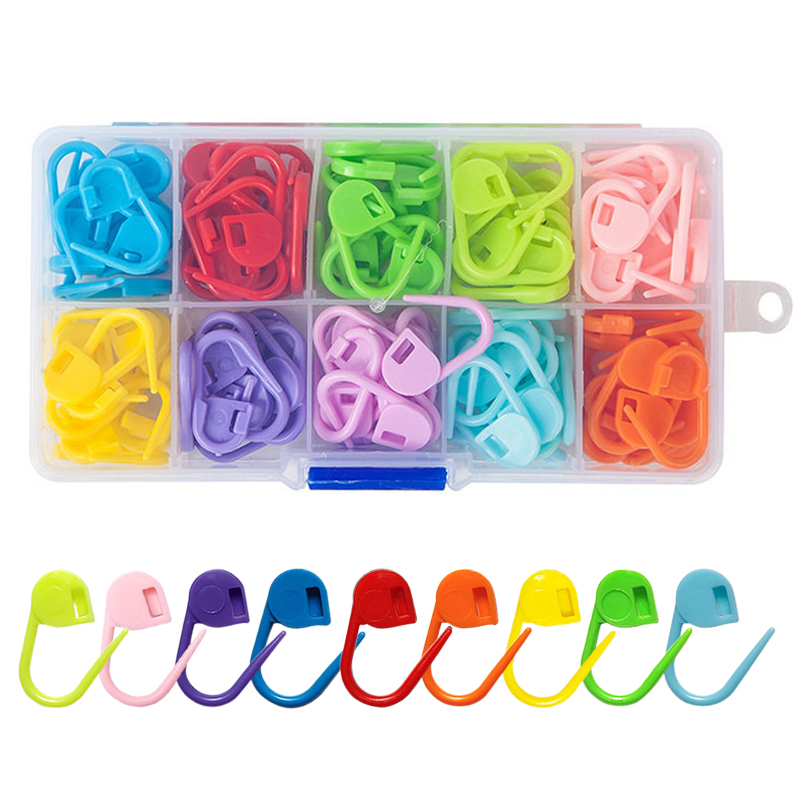 100pcs Colored Small Clip Sewi - огляд і ціна Sewing Production