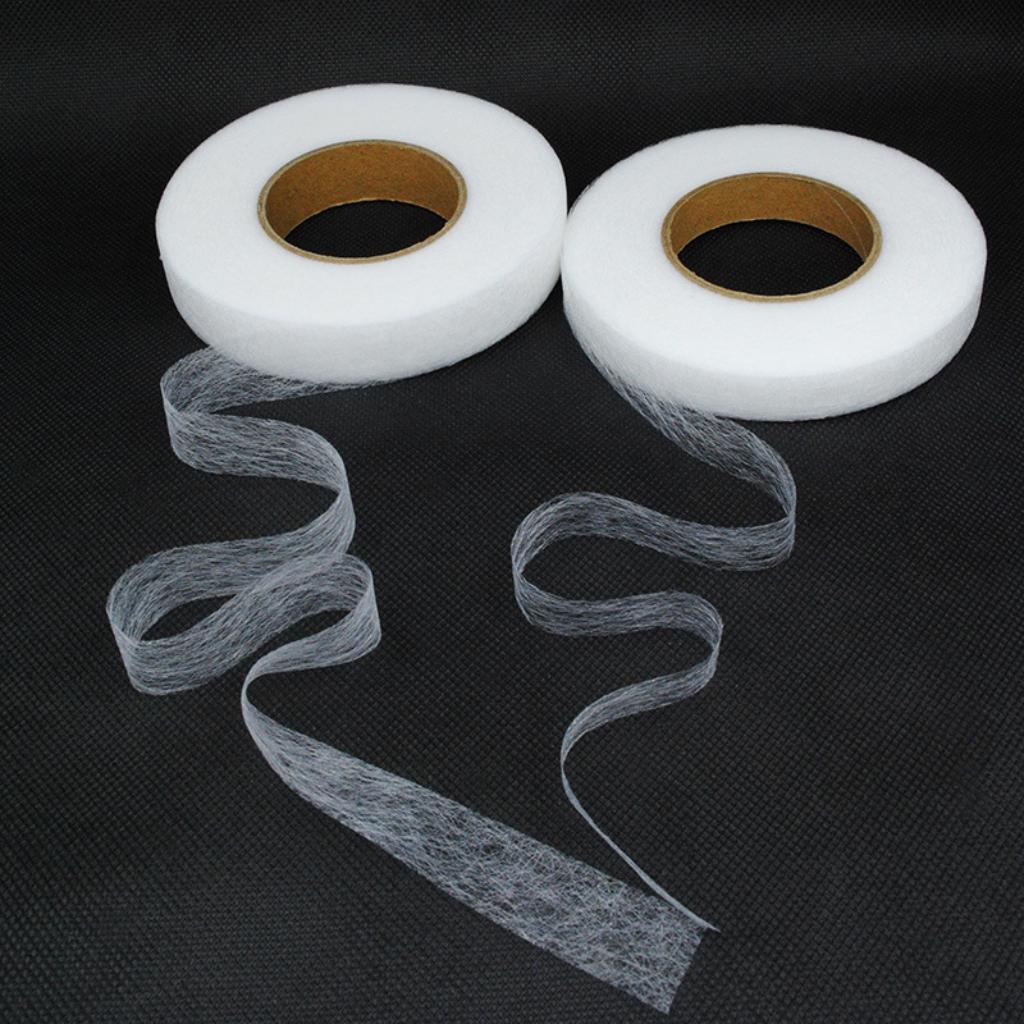 2Rolls Iron on Hemming Tape No - огляд і ціна Hem Tape Fusible