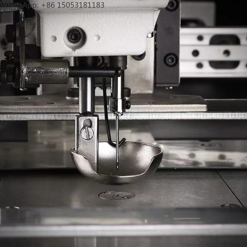 2210H Computerized Pattern Ind - огляд і ціна Industrial Textile Sewing Machine