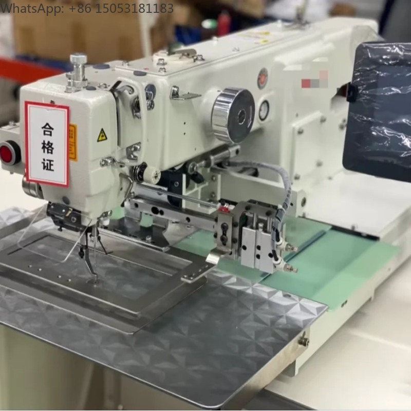 2210H Computerized Pattern Ind - огляд і ціна Industrial Textile Sewing Machine