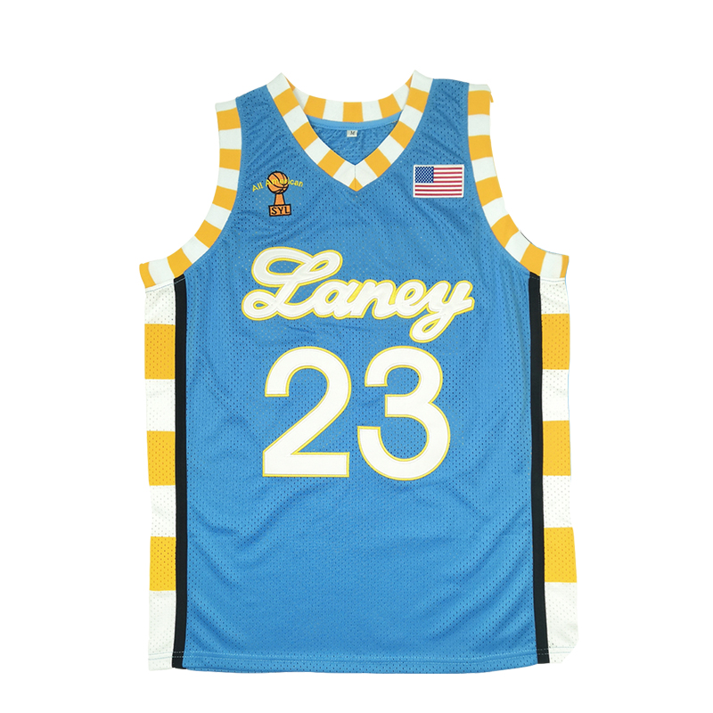 Basketball Jerseys High School - огляд і ціна Sewing Technology