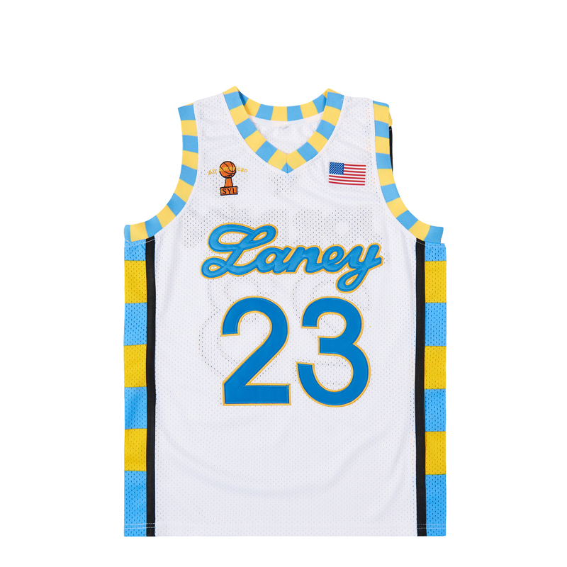 Basketball Jerseys High School - огляд і ціна Sewing Technology