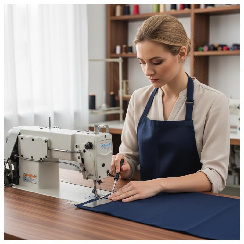 Three Needle Five Thread Zigza - огляд і ціна Sewing Zigzag