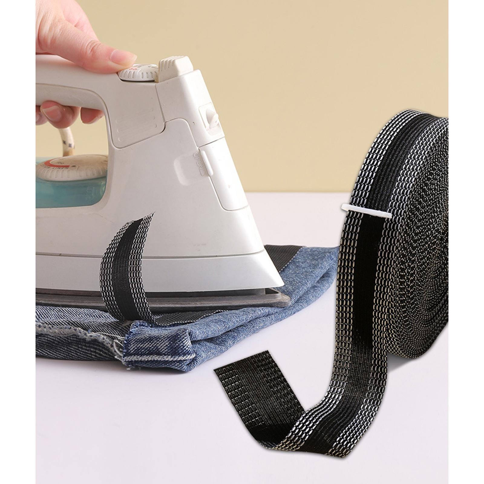Iron-on Pants Mouth Paste Fusi - огляд і ціна Hem Tape Fusible