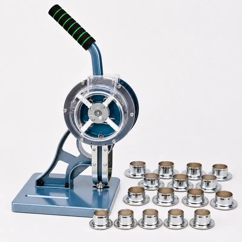 Semi Automatic Buttonhole Mach - огляд і ціна Industrial Textile Sewing Machine