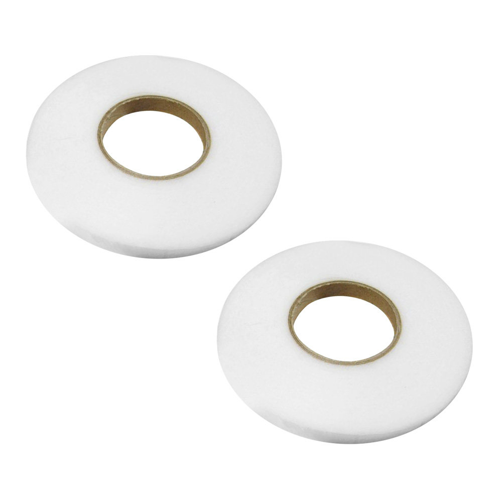 4 Rolls Double-Sided Fusible I - огляд і ціна Hem Tape Fusible